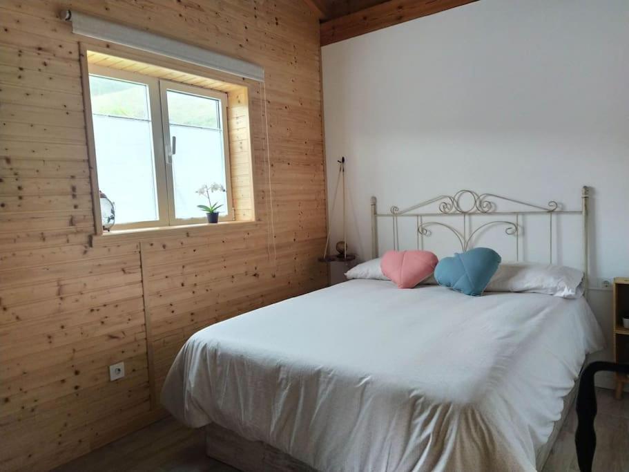 Casa De Madera El Jardin De Tara Chalet *