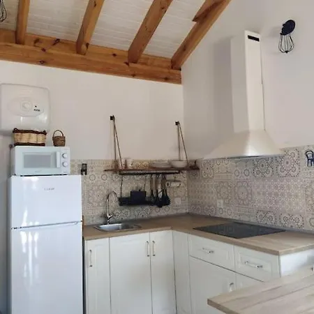 Willa Casa De Madera El Jardin De Tara Tinor Zewnętrze zdjęcie