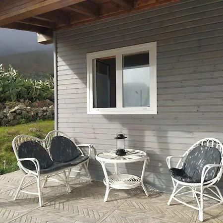 Willa Casa De Madera El Jardin De Tara Tinor Zewnętrze zdjęcie