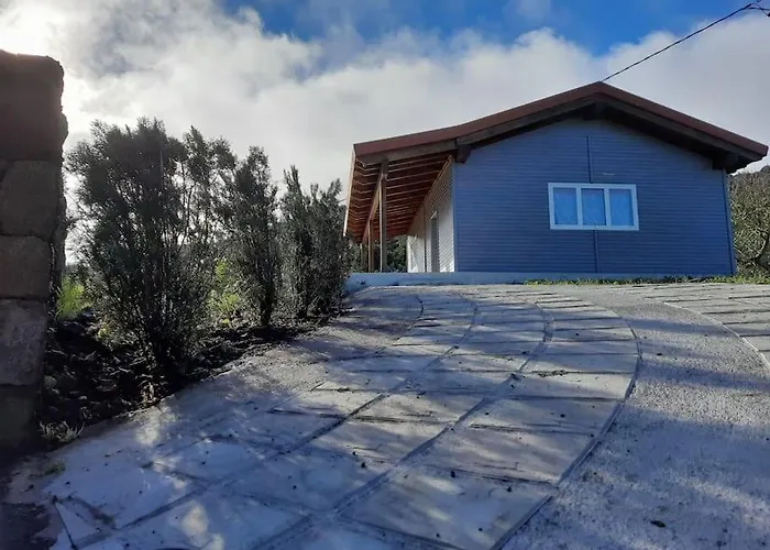 Casa de madera El jardín de Tara